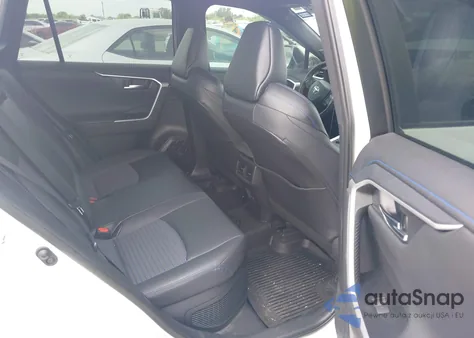 2022 Toyota Rav4 Xse Hybrid из США, поврежденный, VIN 4T3E6RFV0NU068779